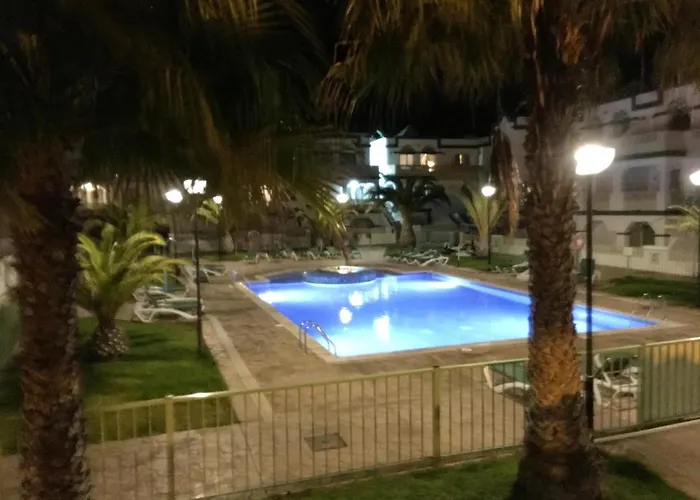 Modern In 60m² With Shared Pool * Caleta De Fuste