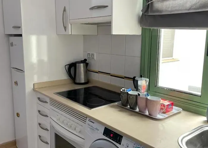 Modern In 60m² With Shared Pool דירה