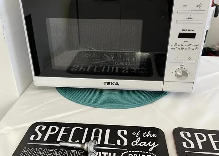 דירה Modern In 60m² With Shared Pool