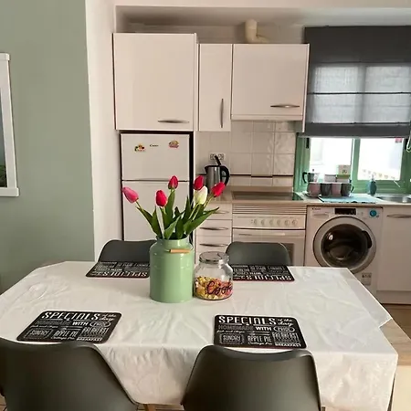 Modern In 60m² With Shared Pool * كاليتا ذي فوستي